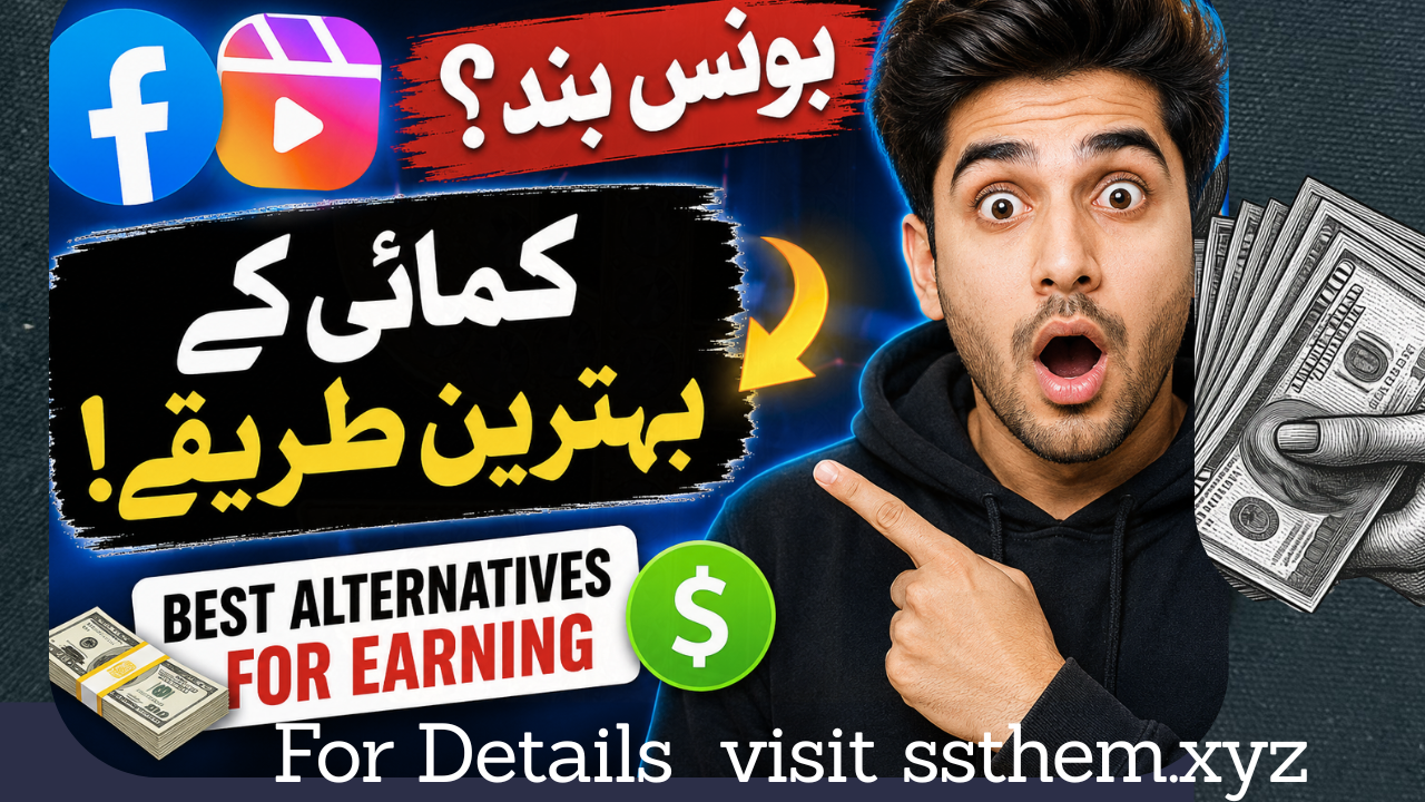 Facebook Reels Bonus Program Alternatives and Facebook Monetization Guide 2026 ssthem.xyz 