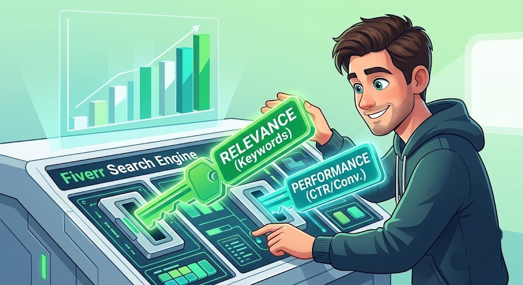 Fiverr Gig Seo