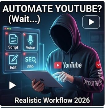 YouTube Animation YouTube Automation کیا ہے؟ · Definition & Reality