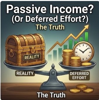 Passive Income Reality