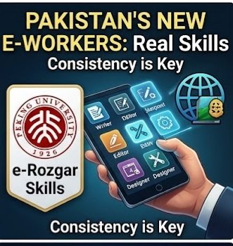 E-Workers in Pakistan