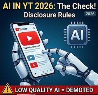 AI اور YouTube Automation (2026 میں
