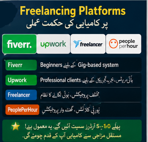 Freelancing Platform