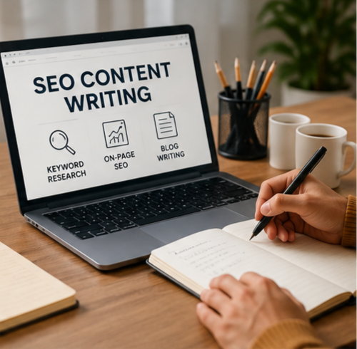 SEO اور Content Writing