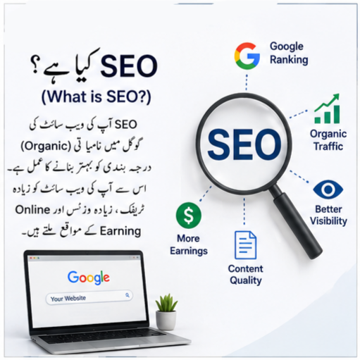 What is SEO