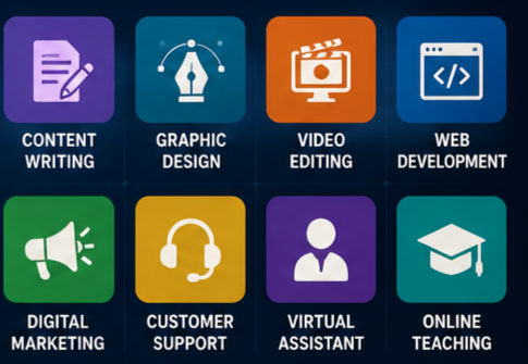 Work From Home Online Jobs Remote Jobs Pakistan 