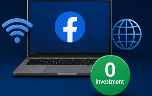 Facebook Earning With zero investment 