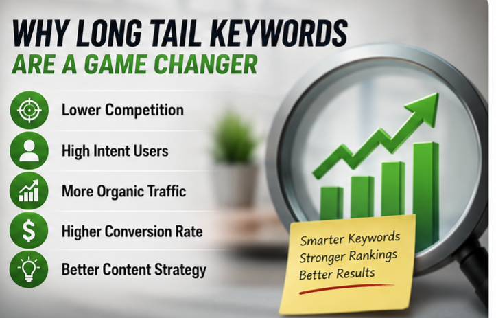 Smart Long Tail Keywords Strategies