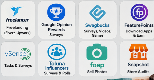 Best Daily Earning Apps in Pakistan