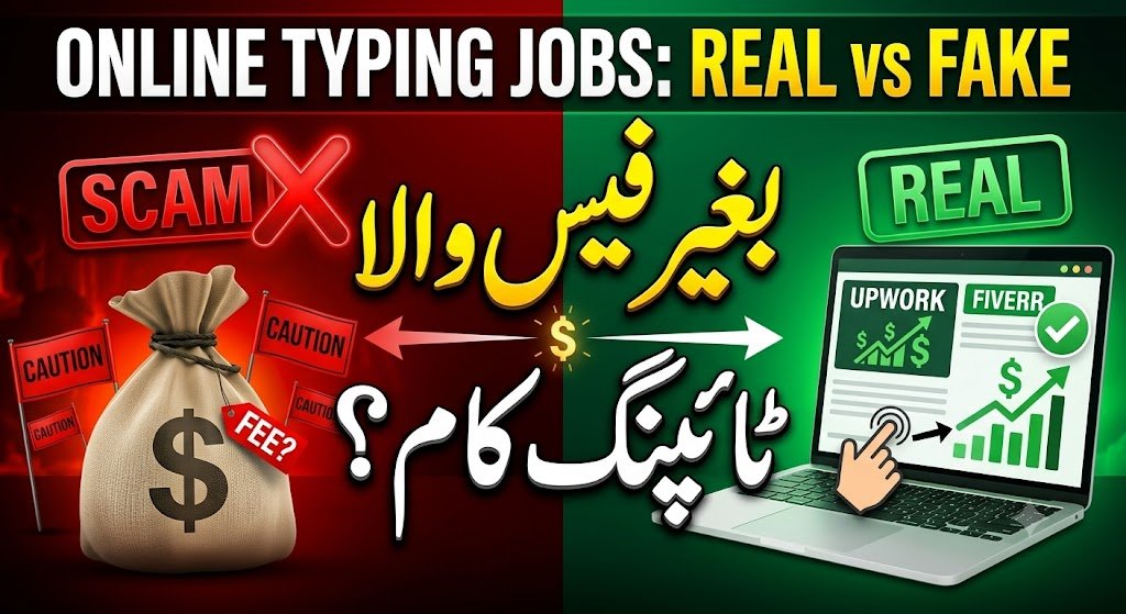 Online Typing Jobs Real Or Fake 