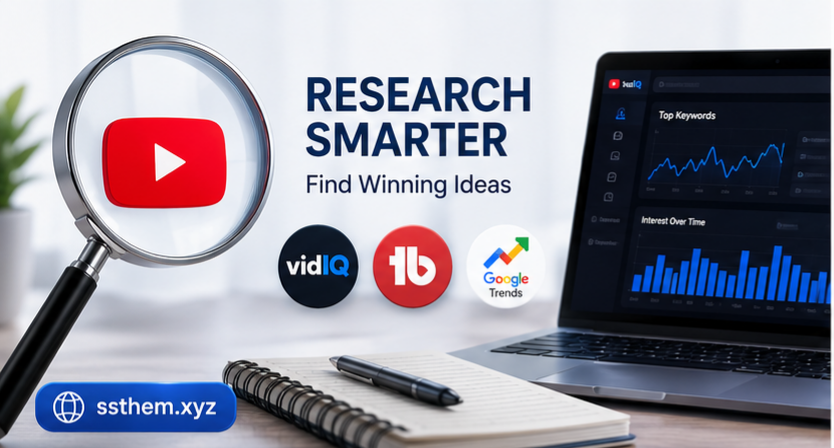 Free AI Tools For YouTube Creators