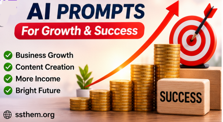 AI Prompts for Business & Content Creators