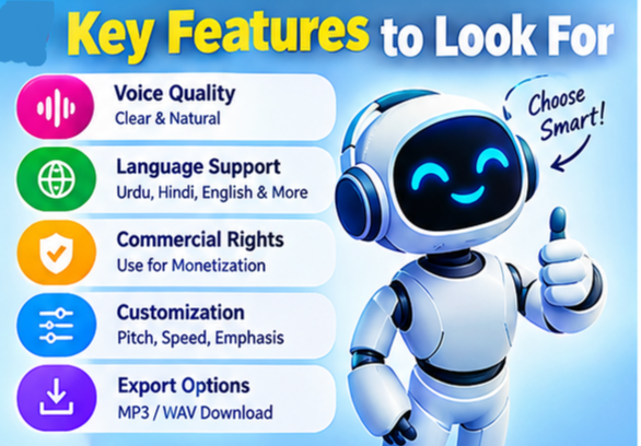 Free AI Voice Generator