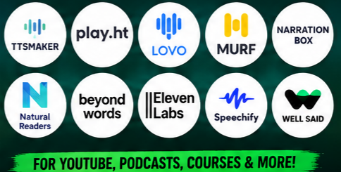 Free AI Voice Generator