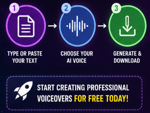 Free Ai free voice Generator