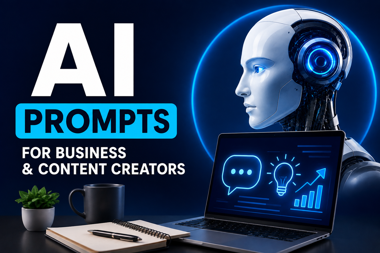AI Prompts for Business & Content Creators