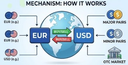 What Is Forex