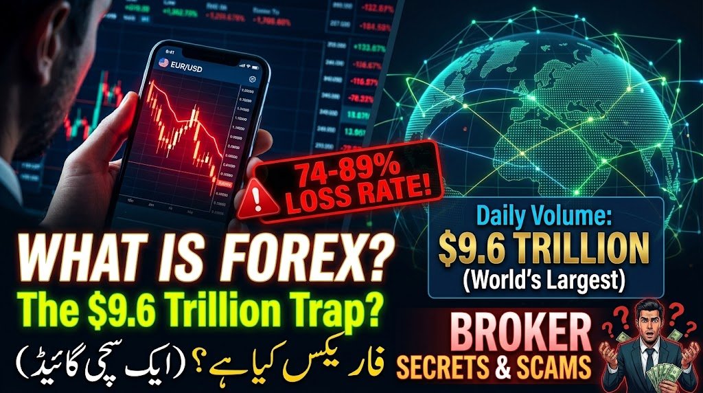 What Is Forex