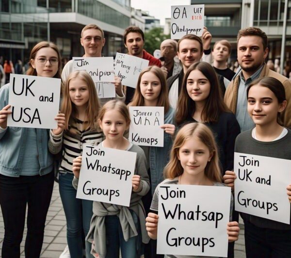Join Top WhatsApp Groups Chat & Earn!