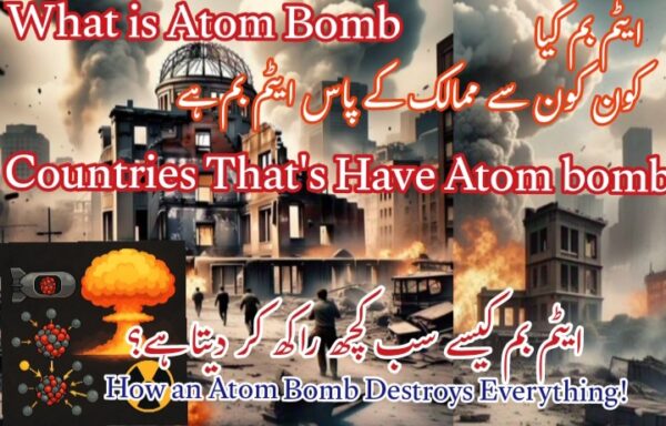 The Truth Behind Nuclear Explosions Do You Know