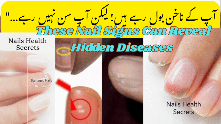 Strange Nail Changes You Shouldn’t Ignore — Know the Secret!